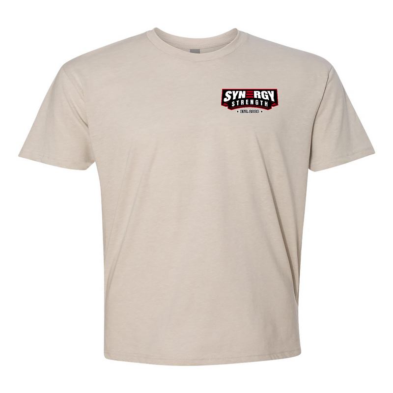 CrossFit Saskatoon Decide Commit Mens - T-Shirt