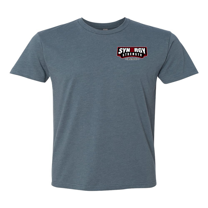 CrossFit Saskatoon Decide Commit Mens - T-Shirt
