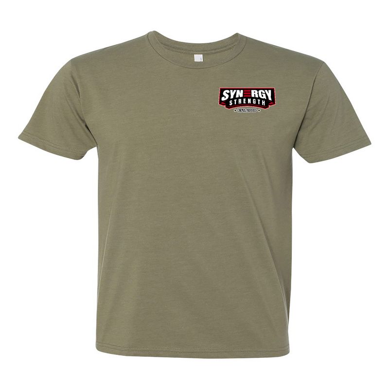 CrossFit Saskatoon Decide Commit Mens - T-Shirt