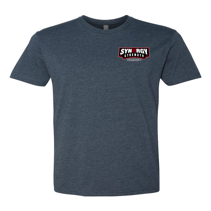 CrossFit Saskatoon Decide Commit Mens - T-Shirt