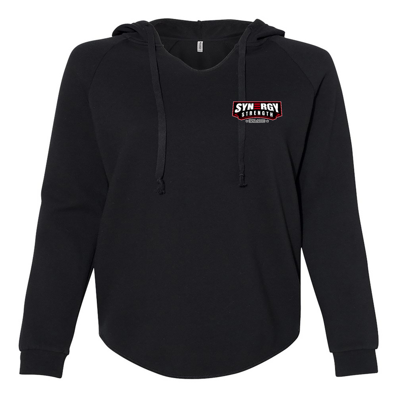 CrossFit Saskatoon Decide Commit Womens - Hoodie