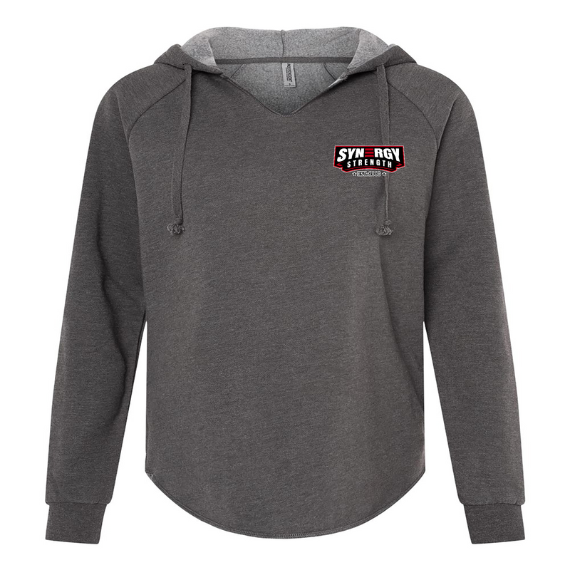 CrossFit Saskatoon Decide Commit Womens - Hoodie
