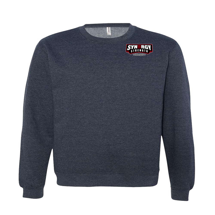 CrossFit Saskatoon Decide Commit Mens - Midweight Sweatshirt