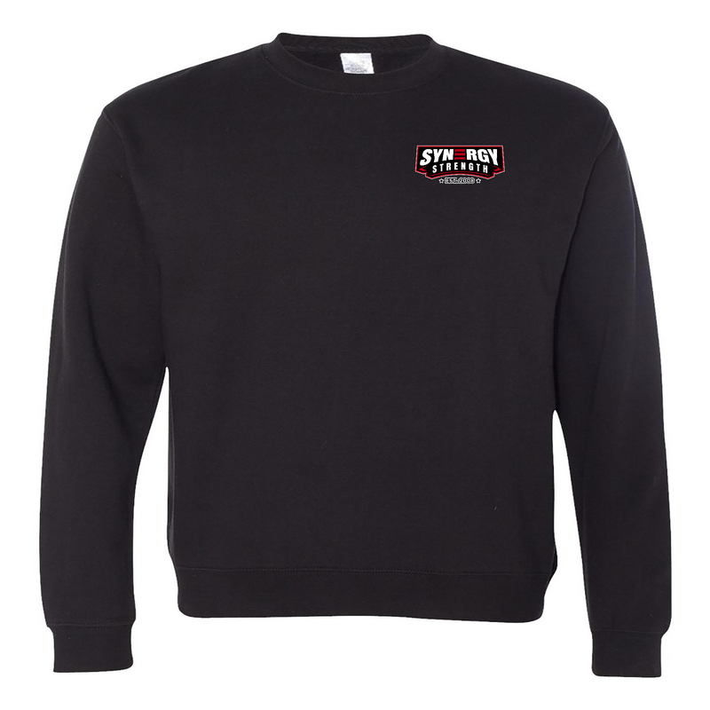 CrossFit Saskatoon Decide Commit Mens - Midweight Sweatshirt