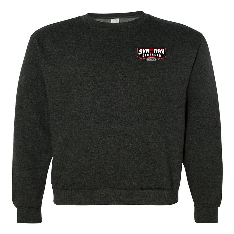 CrossFit Saskatoon Decide Commit Mens - Midweight Sweatshirt