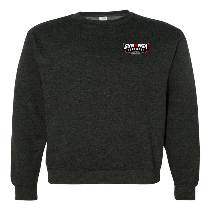 CrossFit Saskatoon Decide Commit Mens - Midweight Sweatshirt