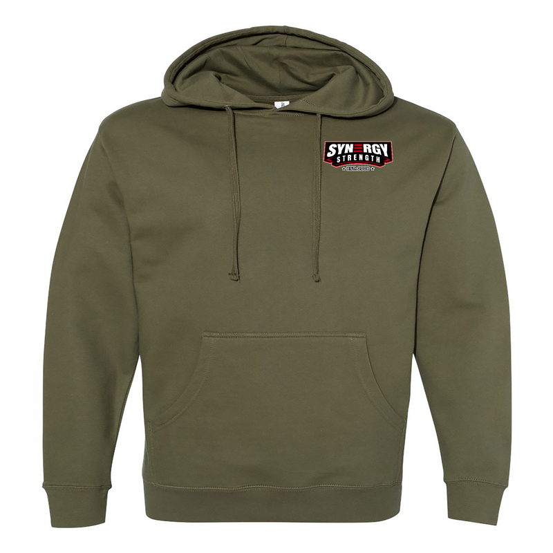 CrossFit Saskatoon Decide Commit Mens - Hoodie