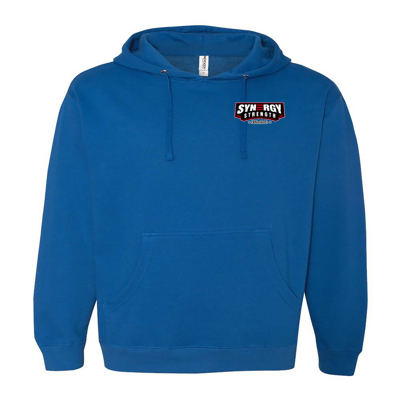 CrossFit Saskatoon Decide Commit Mens - Hoodie