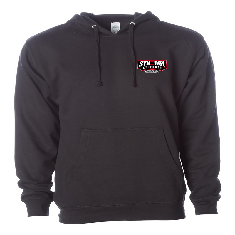 CrossFit Saskatoon Decide Commit Mens - Hoodie