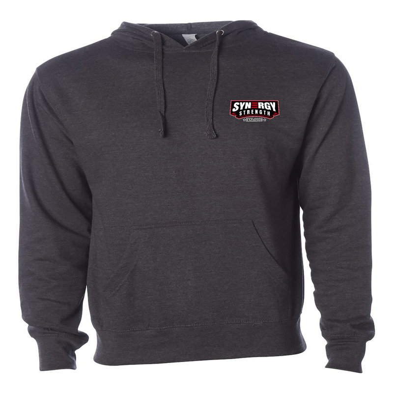 CrossFit Saskatoon Decide Commit Mens - Hoodie