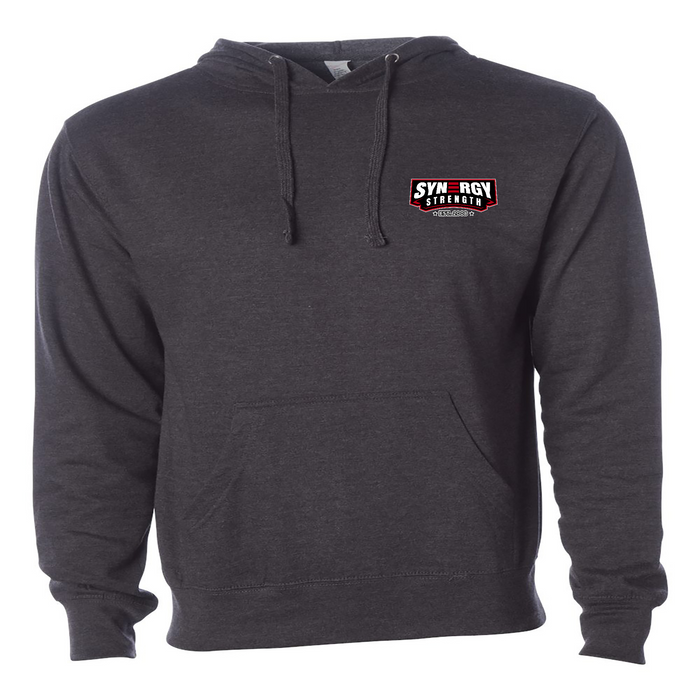 CrossFit Saskatoon Decide Commit Mens - Hoodie