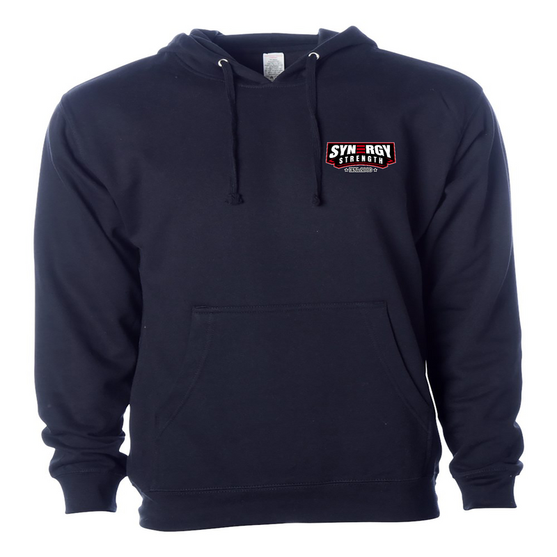 CrossFit Saskatoon Decide Commit Mens - Hoodie