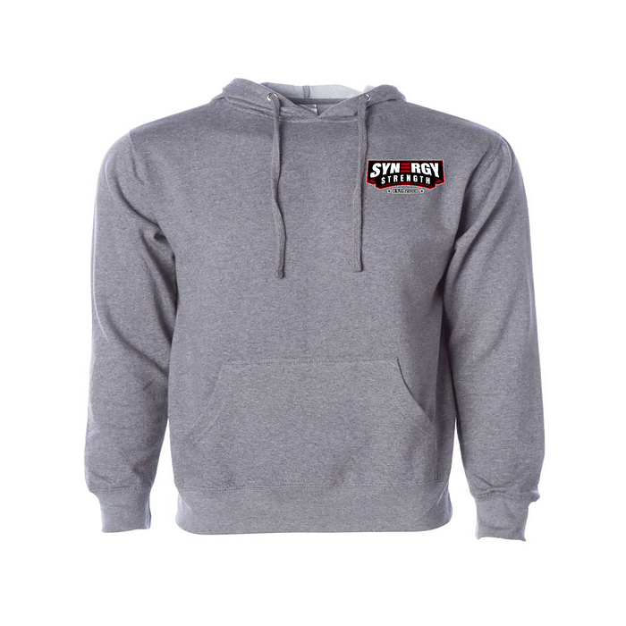 CrossFit Saskatoon Decide Commit Mens - Hoodie
