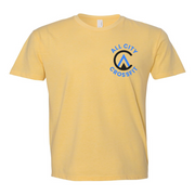Mens 2X-Large BANANA_CREAM T-Shirt