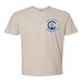 Mens 2X-Large SAND T-Shirt