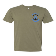 Mens 2X-Large LIGHT_OLIVE T-Shirt