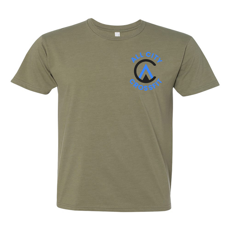 Mens 2X-Large LIGHT_OLIVE T-Shirt