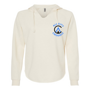 Womens 2X-Large BONE Hoodie