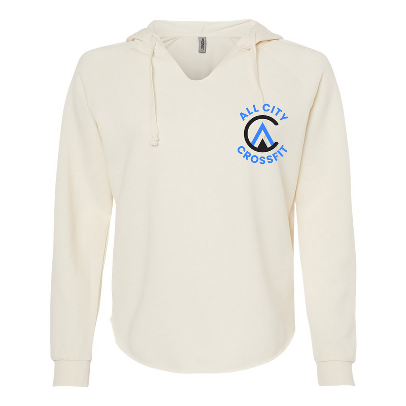 Womens 2X-Large BONE Hoodie