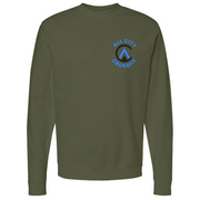 Mens 2X-Large ARMY Midweight Sweatshirt