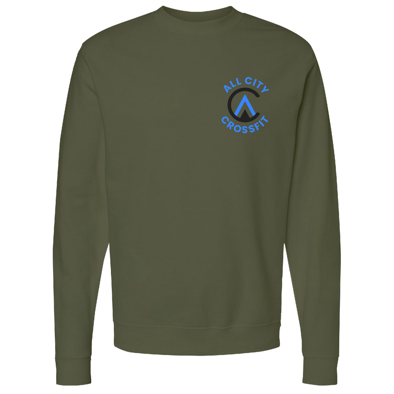 Mens 2X-Large ARMY Midweight Sweatshirt