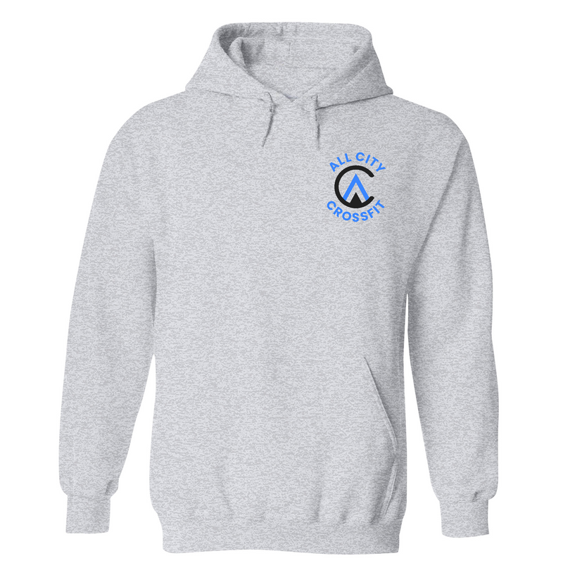 Mens 2X-Large GREY_HEATHER Hoodie