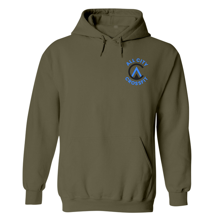 Mens 2X-Large ARMY Hoodie