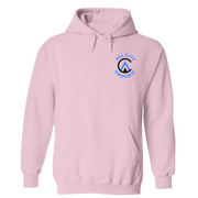 Mens 2X-Large LIGHT_PINK Hoodie