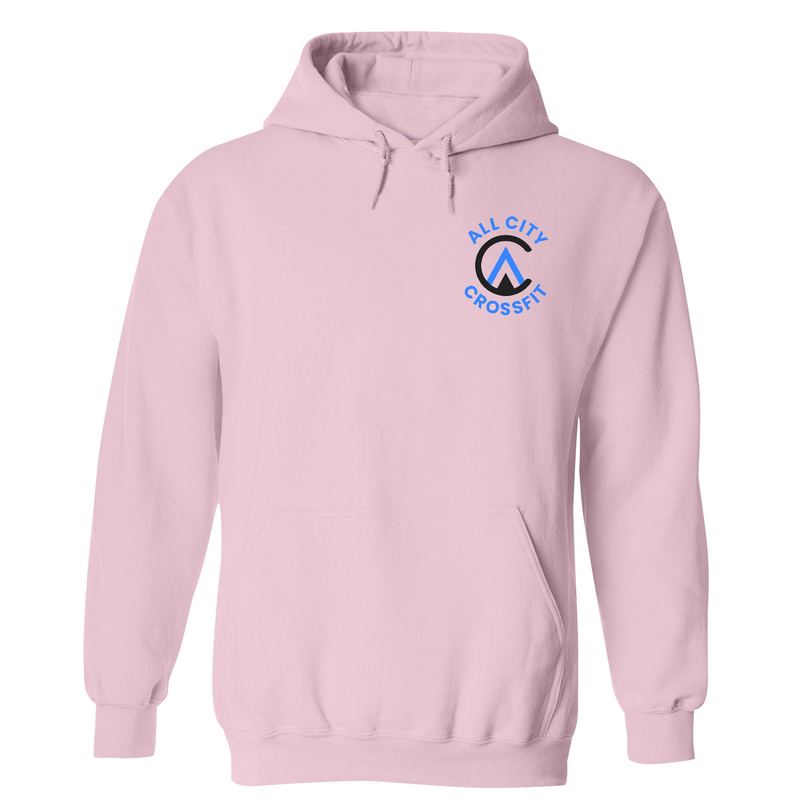 Mens 2X-Large LIGHT_PINK Hoodie