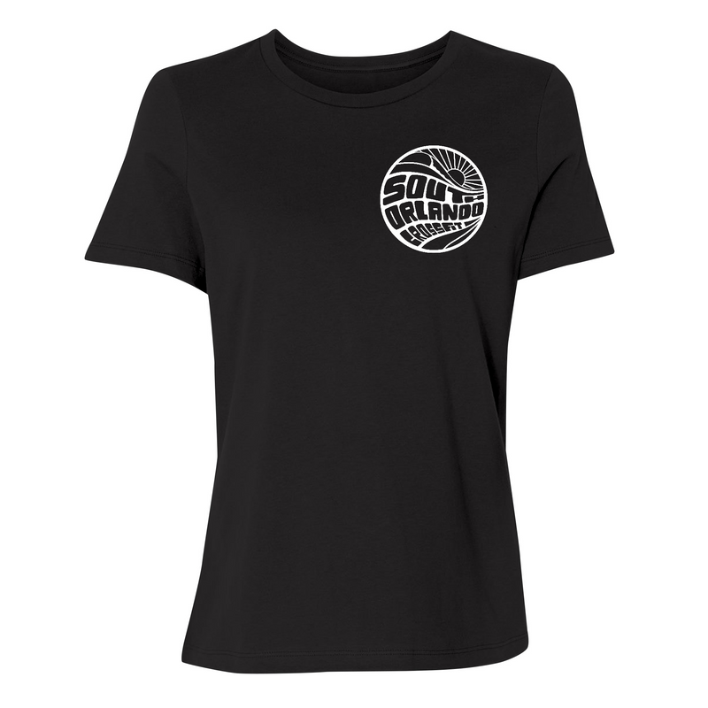 South Orlando CrossFit Surfer Womens - T-Shirt