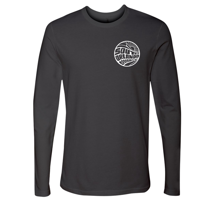 South Orlando CrossFit Surfer Mens - Long Sleeve