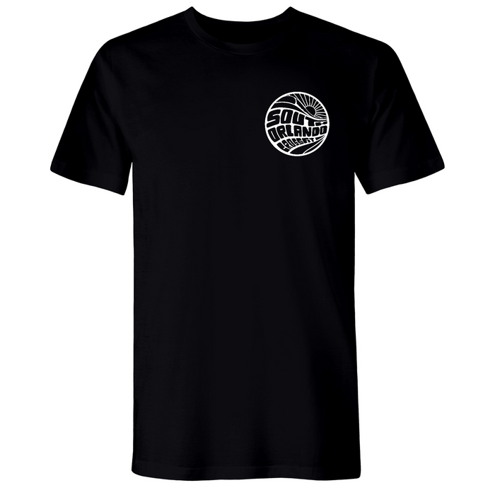 South Orlando CrossFit Surfer Mens - T-Shirt