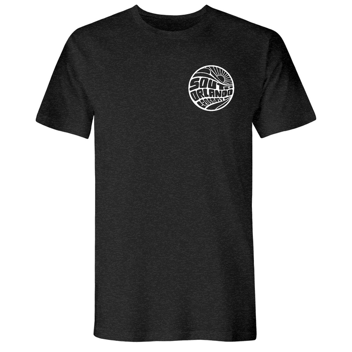 South Orlando CrossFit Surfer Mens - T-Shirt