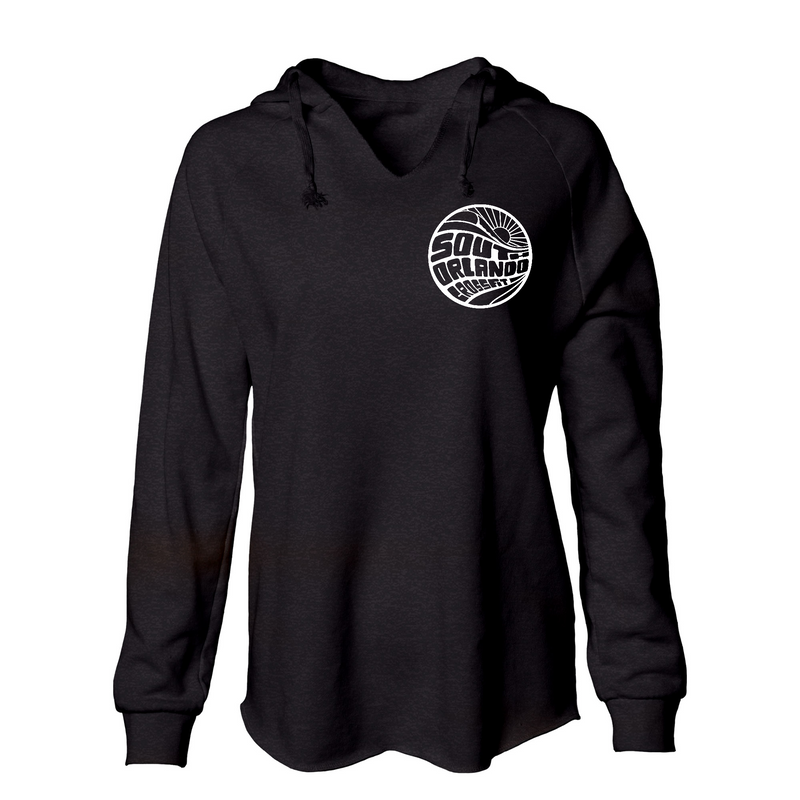 South Orlando CrossFit Surfer Womens - Hoodie
