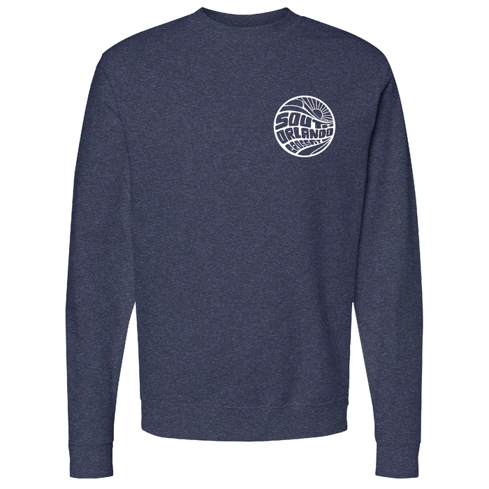 South Orlando CrossFit Surfer Mens - Sweatshirt