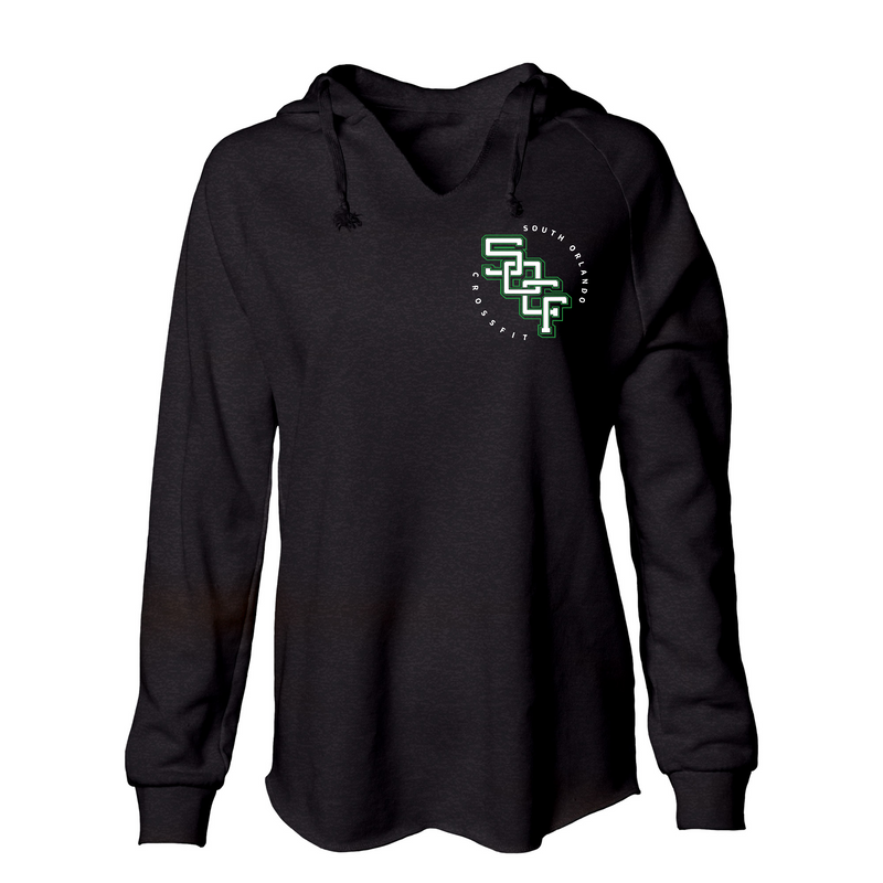 South Orlando CrossFit SOCF Womens - Hoodie