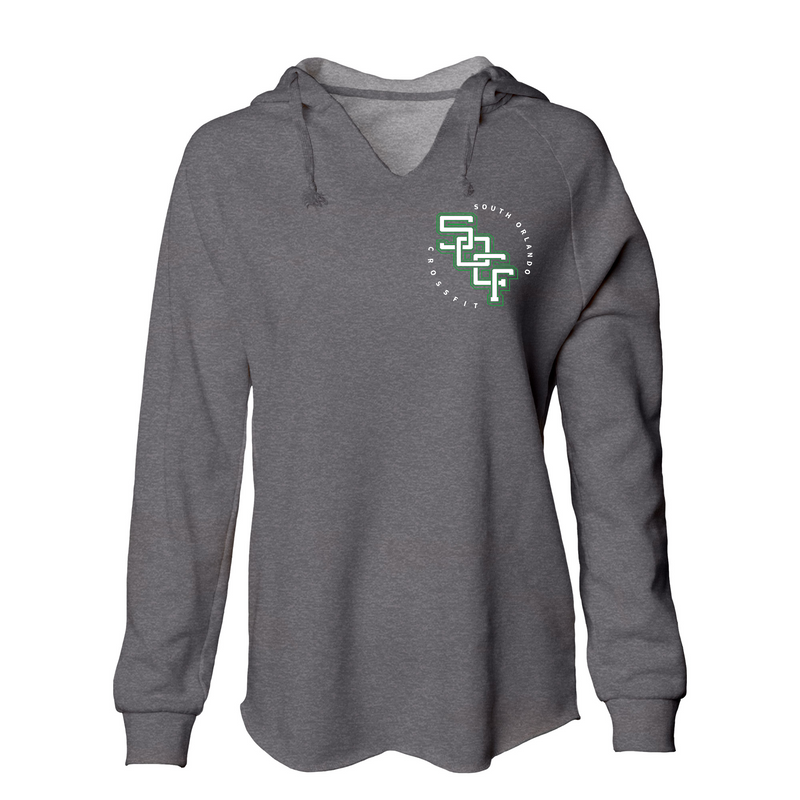 South Orlando CrossFit SOCF Womens - Hoodie