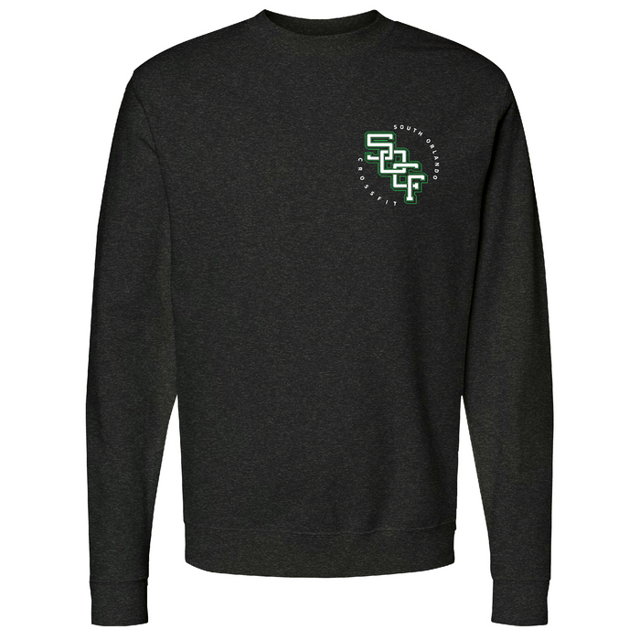 South Orlando CrossFit SOCF Mens - Sweatshirt