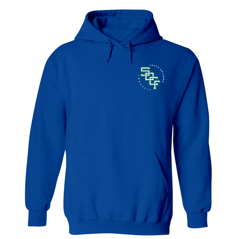 South Orlando CrossFit SOCF Mens - Hoodie