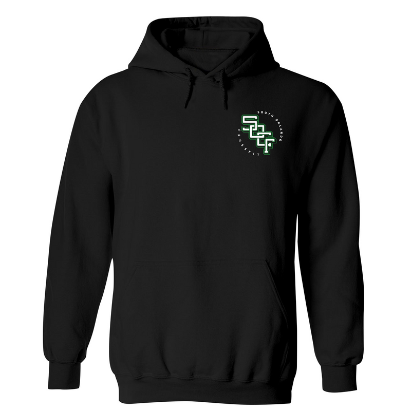 South Orlando CrossFit SOCF Mens - Hoodie
