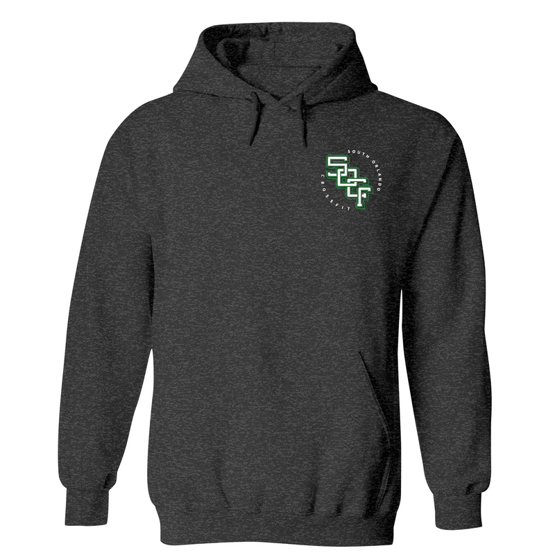 South Orlando CrossFit SOCF Mens - Hoodie
