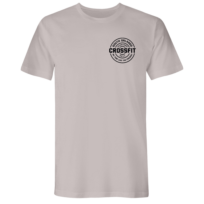 South Orlando CrossFit Plate Mens - T-Shirt