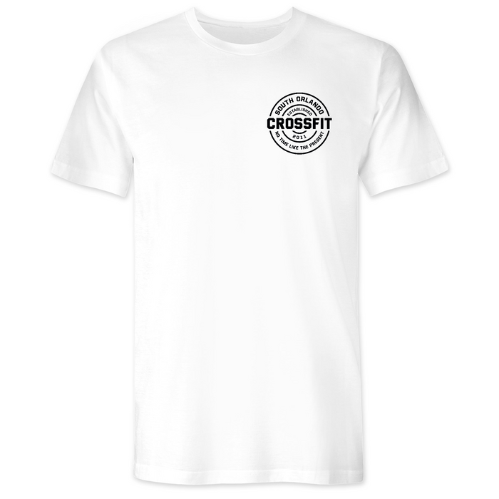 South Orlando CrossFit Plate Mens - T-Shirt