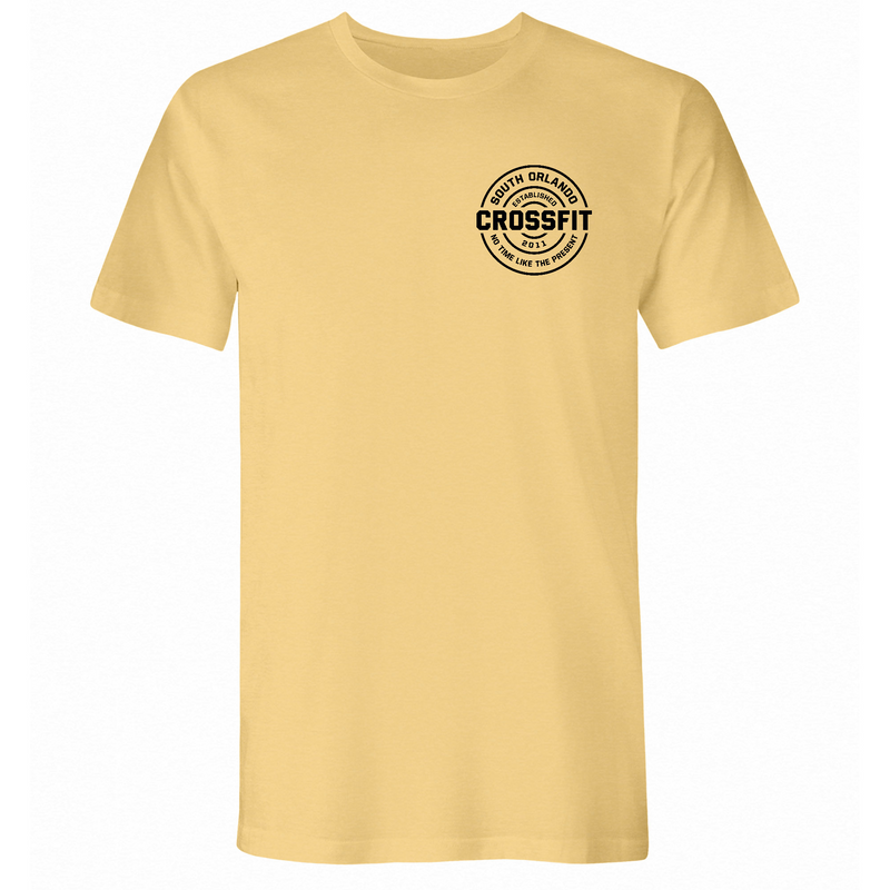 South Orlando CrossFit Plate Mens - T-Shirt