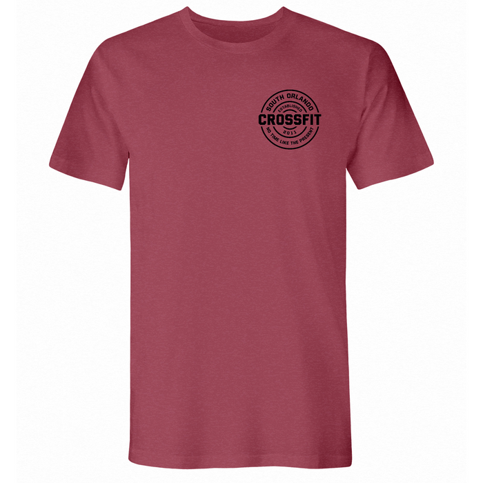 South Orlando CrossFit Plate Mens - T-Shirt