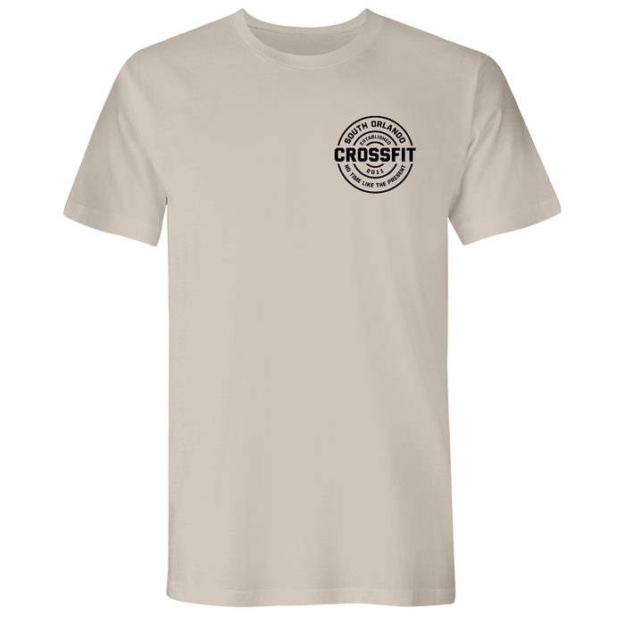 South Orlando CrossFit Plate Mens - T-Shirt