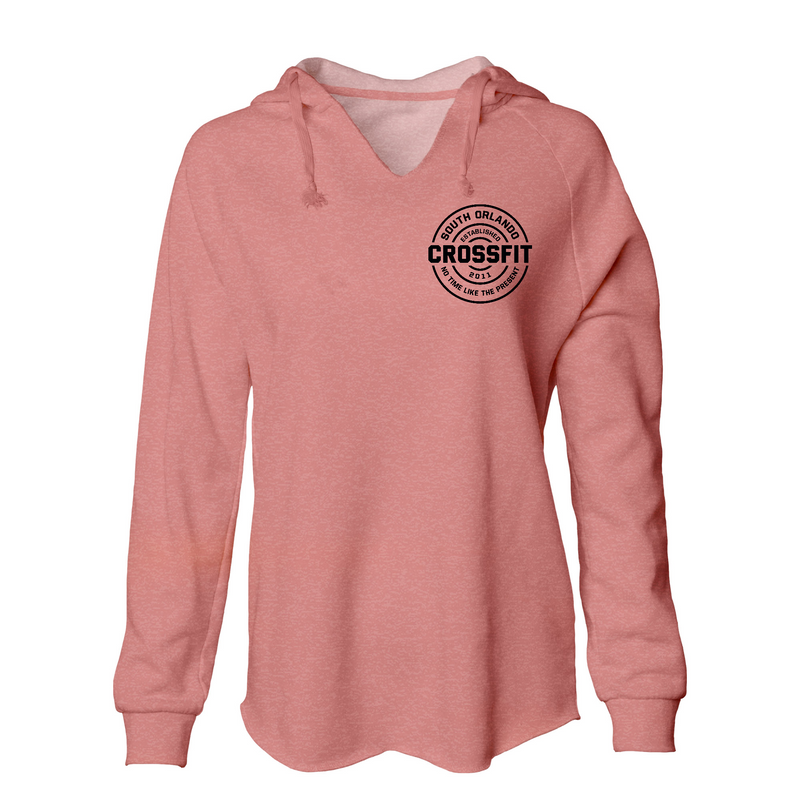 South Orlando CrossFit Plate Womens - Hoodie