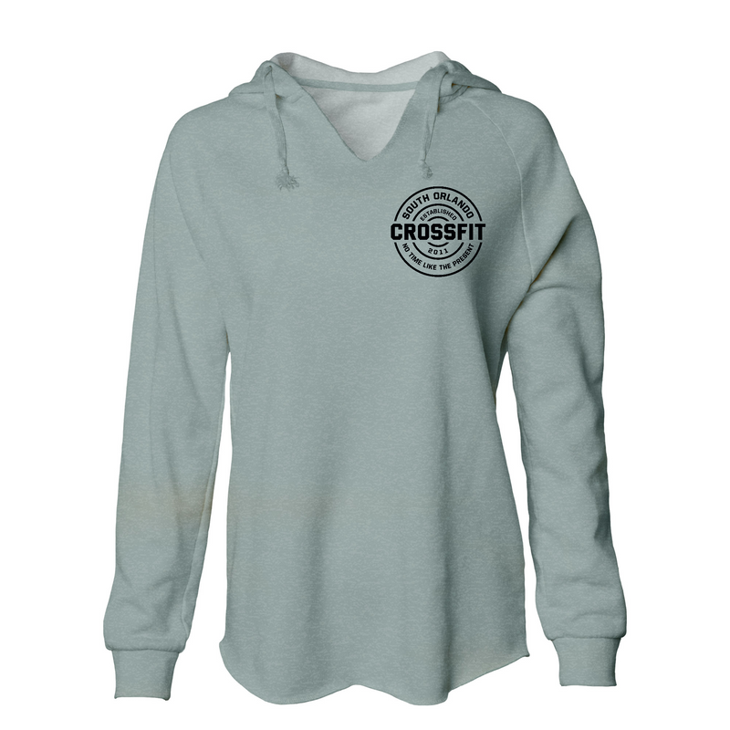 South Orlando CrossFit Plate Womens - Hoodie
