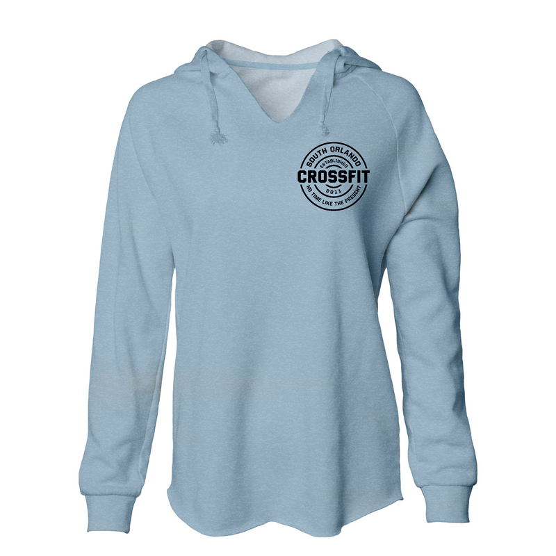 South Orlando CrossFit Plate Womens - Hoodie