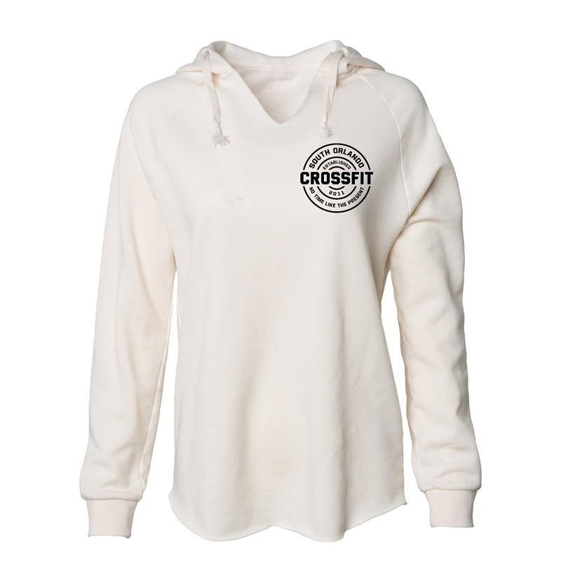 South Orlando CrossFit Plate Womens - Hoodie